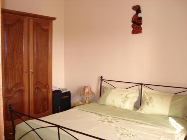 Delices Chez L'Habitant Diack Ντακάρ Εξωτερικό φωτογραφία