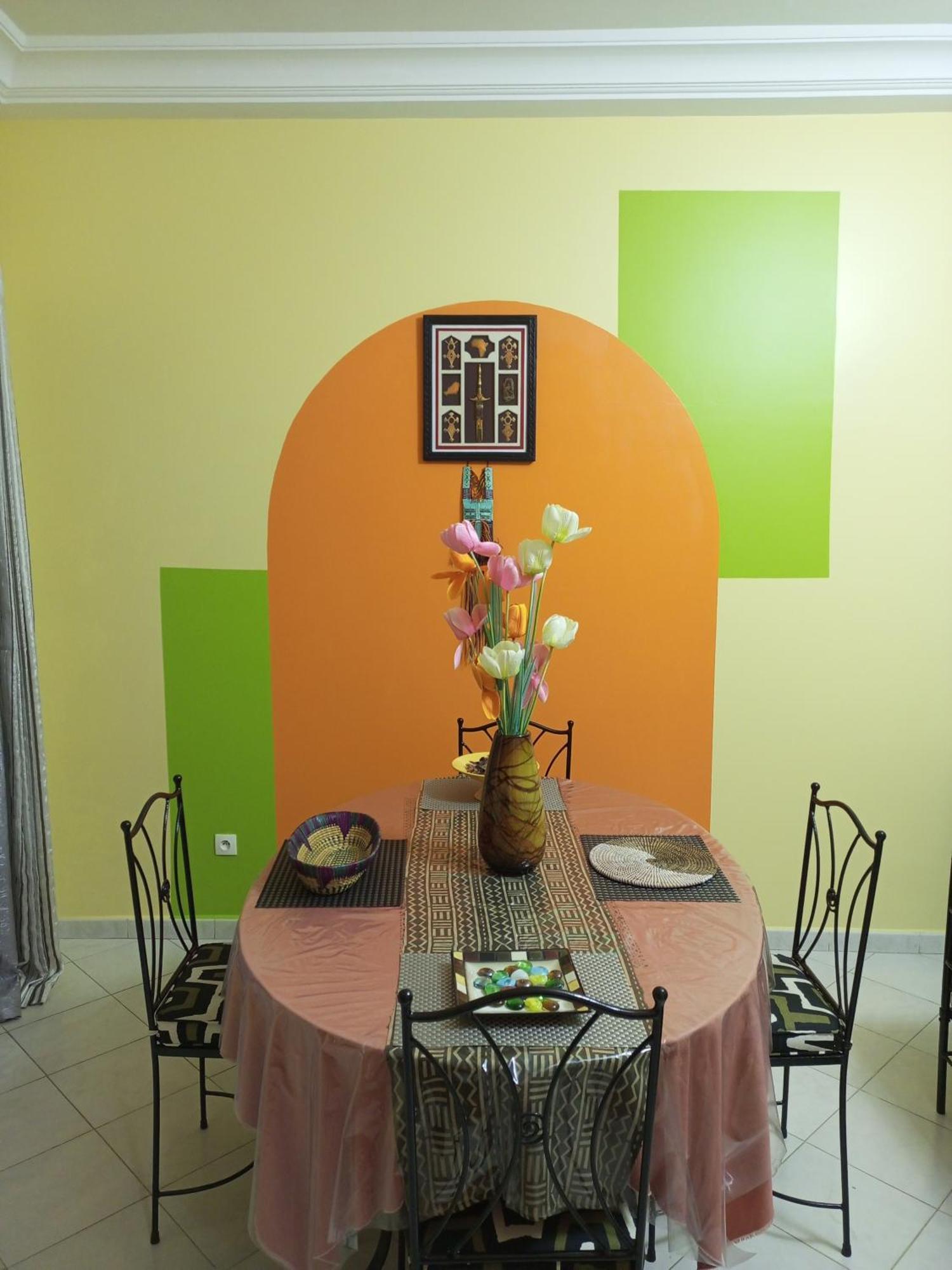 Delices Chez L'Habitant Diack Ντακάρ Εξωτερικό φωτογραφία